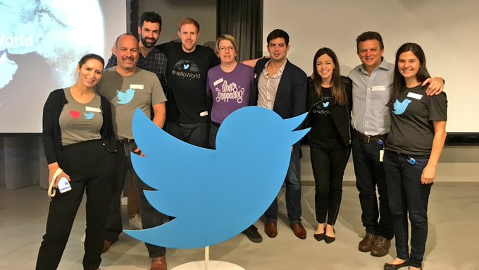 Obrigada @TwitterDevBR S&atilde;o Paulo attendees! #HelloWorld https://t.co/Z5pEibo8nU<a class="tags" target="_blank" title="On Twitter" href="/?out=eyJ0eXAiOiJKV1QiLCJhbGciOiJIUzUxMiJ9.eyJpYXQiOjE3MTkwNjcyNzUsImlzcyI6InR3cG9ybnN0YXJzLmNvbSIsIm5iZiI6MTcxOTA2NzI3NSwiZXhwIjoxNzUwNjAzMjc1LCJyZWRpcmVjdF91cmwiOiJodHRwczovL3R3aXR0ZXIuY29tL1R3aXR0ZXJEZXZCUiJ9.IpiMJFGshTHB1RSHkWAHMxgl8Xlt88OLH0Sevlqb0vqEgZkxL_jmYlivGjZf8quuhosmaI30A-lWgUzIu3OhKQ">@TwitterDevBR</a><a href="/tag/helloworld"class="tags">#HelloWorld</a>