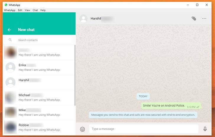 gameboop's tweet image. [That Was Fast] WhatsApp Desktop Clients Now… #Applications #News #chat_app play.google.com/store/apps/det… #Android #Game