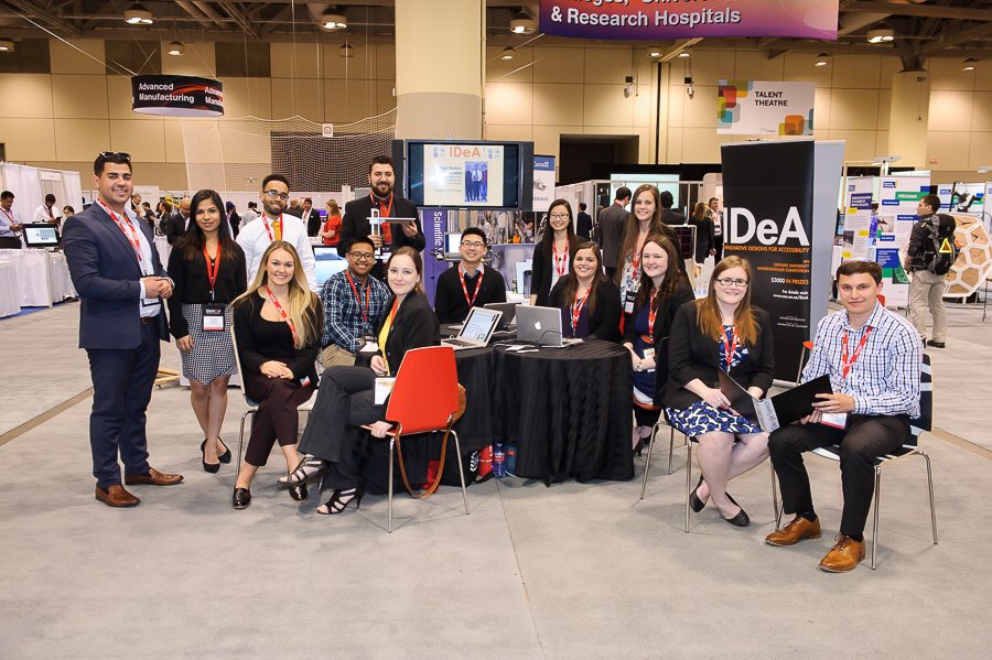 IDeA_Comp's tweet photo. What a successful #IDeA2016! Thanks to all who participated. Full recap coming to our website real soon! https://t.co/32t8UBYrN0