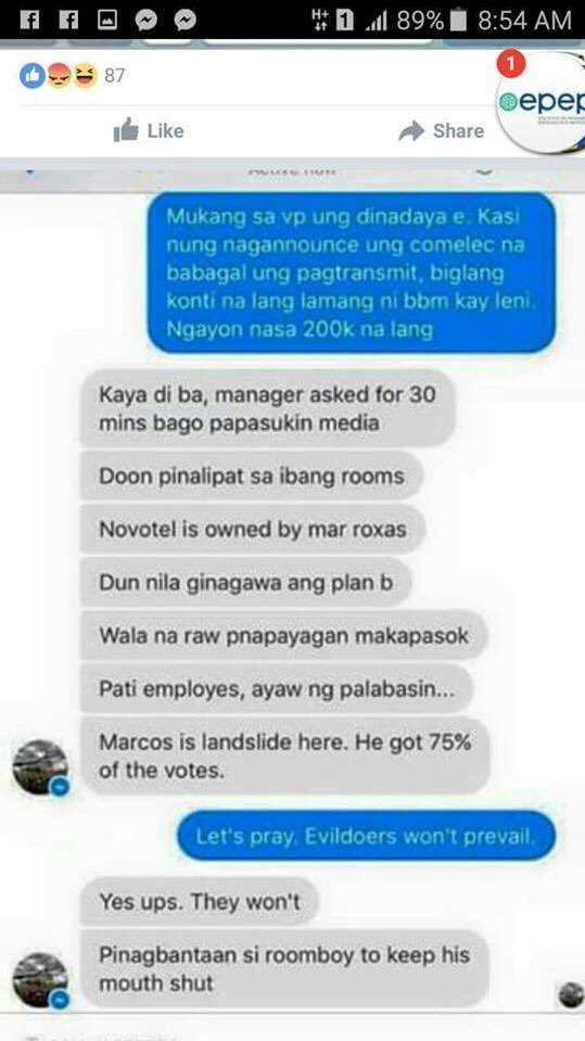EyeDonghae's tweet photo. Just saw it in FB
#GoBBMnotoLENI #ALDUBinITALYDay3 
@gmanews @bongbongmarcos @sandromarcos7 @cnnphilippines https://t.co/qvLuwRxpuq