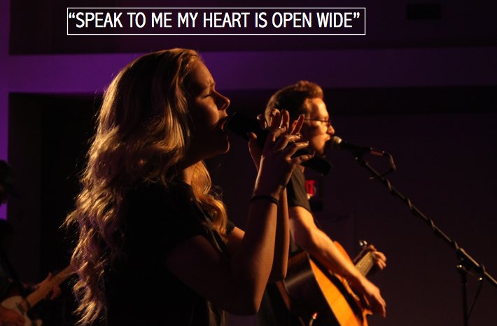 foothillworship's tweet photo. Loved singing our song "Speak To Me" last weekend. Make sure to download it on iTunes! Search Foothill Worship. https://t.co/8ThYu8TXt0