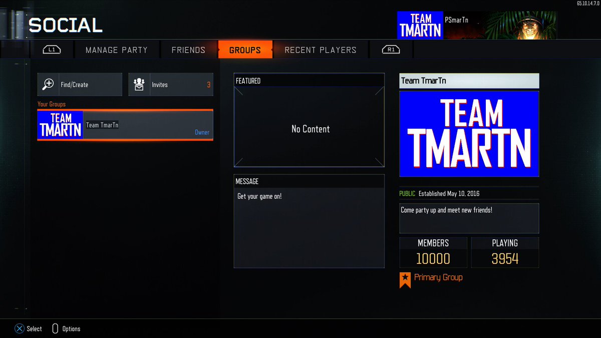 TmarTn's tweet photo. Already 10k strong! Y'all are killing it xD https://t.co/oTcGjkwovO
