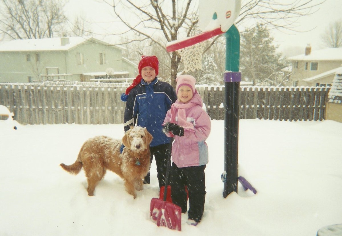 pikefor3's tweet photo. RIP Stanley. Thank you for the best 13 years. I love you. https://t.co/aala8KUaIw