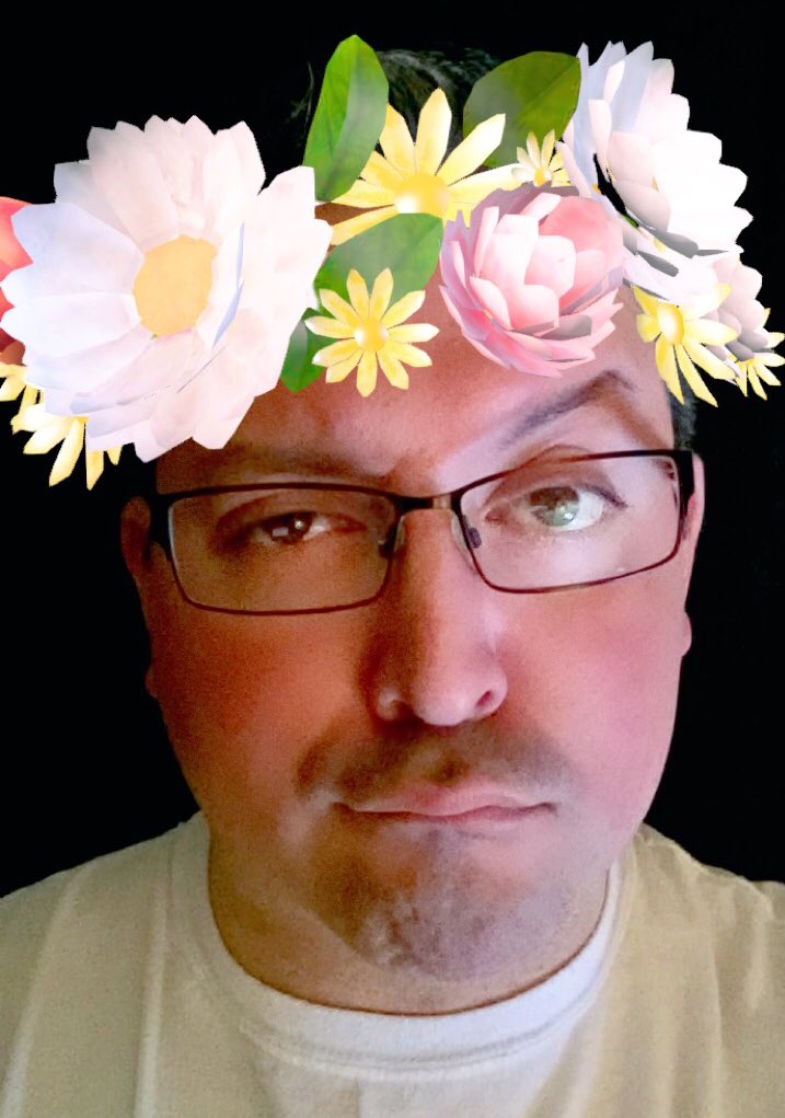PixelConjurer80's tweet photo. This filter always looked good on everybody else, why not me?!? 
Uuugh, story of my life

#BadSelfie #ItsNot4Me https://t.co/MYBFaYyhUr
