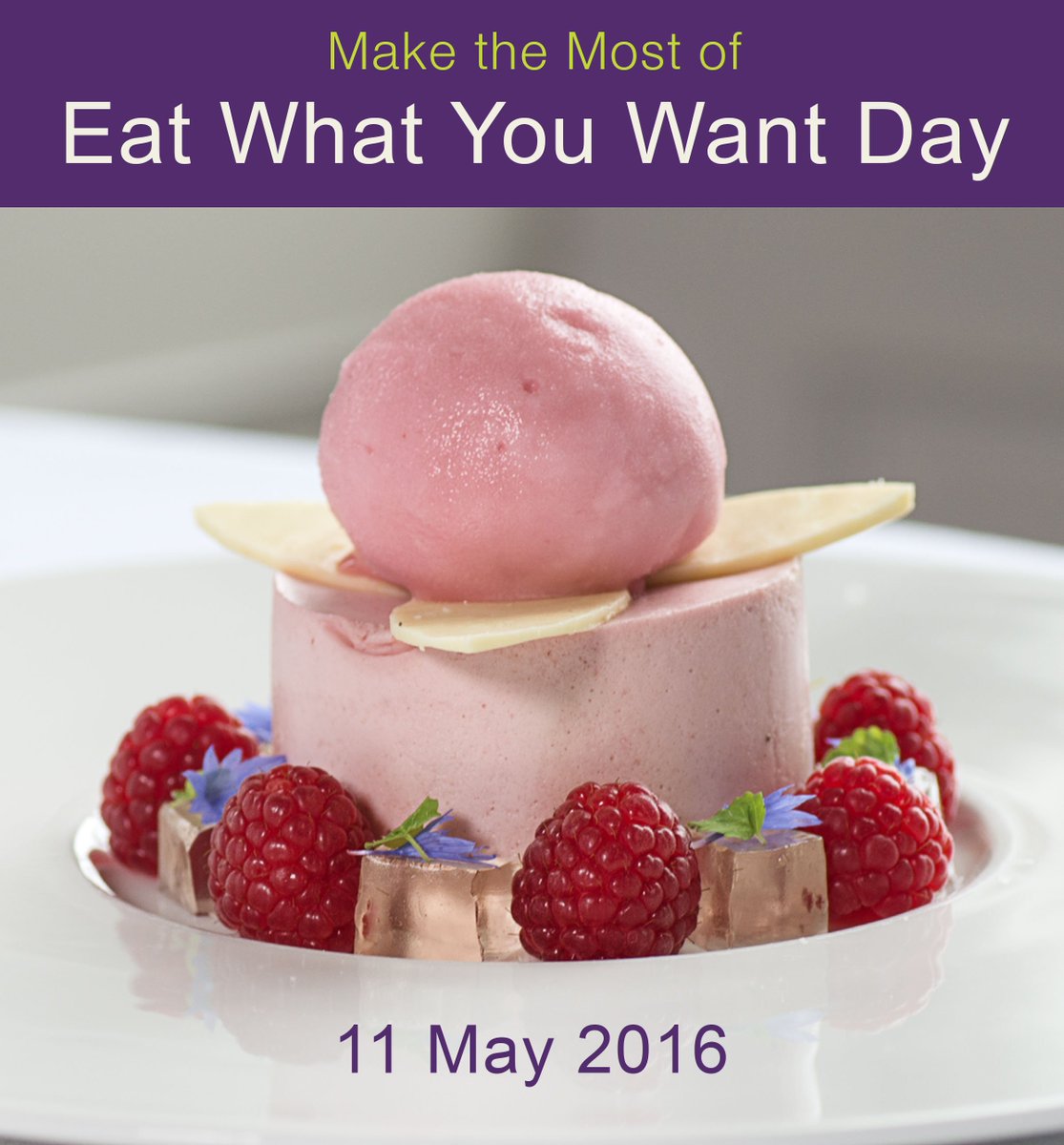 RuddingPark's tweet photo. What will you be enjoying today? #EatWhatYouWant https://t.co/JoRtQTJ7Bf