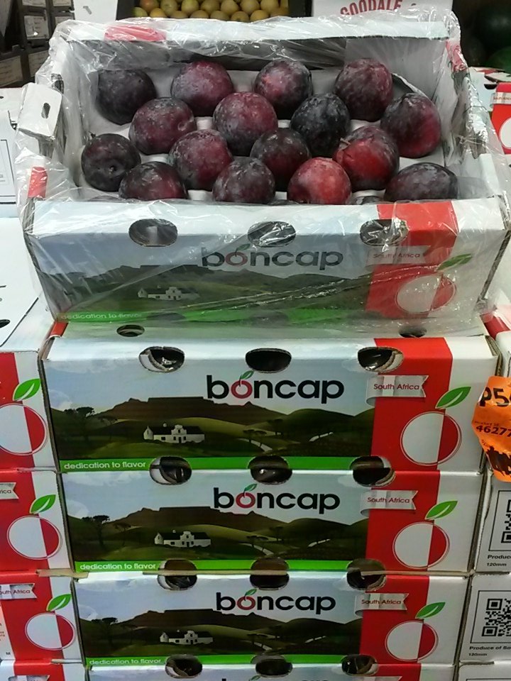 TotalPWolves's tweet image. Flavour fall plums on @TotalPWolves fruit stand