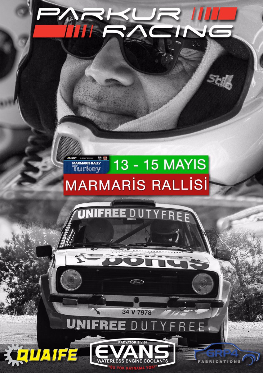 Biz <a href="/MarmarisRally/">Marmaris Rally</a>'sine hazırız!