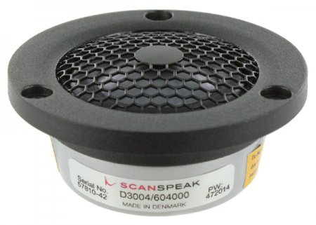 scanspeak beryllium tweeter