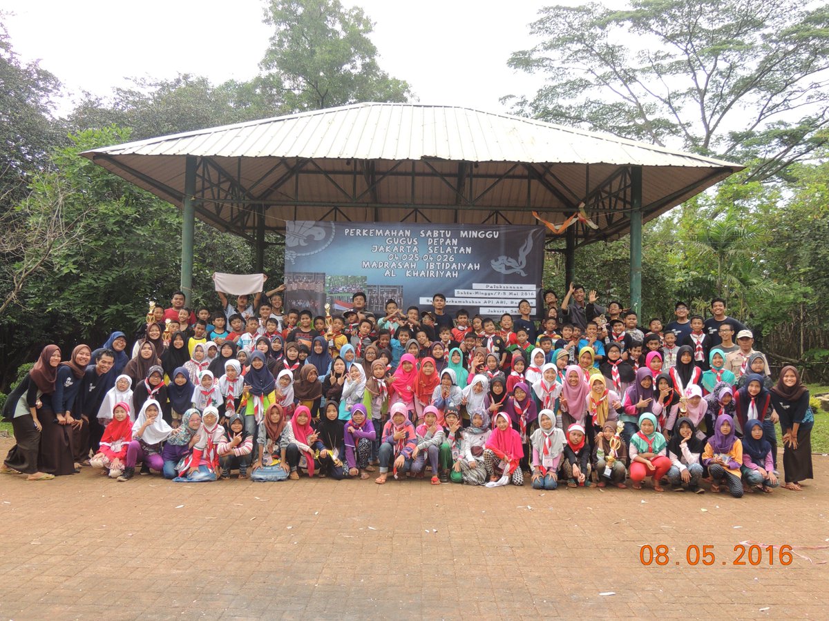 PERSAMI MI. Al-Khairiyah.. Suksess :)  <a href="/pramukaupdate/">Pramuka Update</a> <a href="/dkcjees/">DKC Jakarta Selatan</a> <a href="/dkd_dki/">DKD DKI JAKARTA</a> <a href="/kwarnas/">Joulette</a>