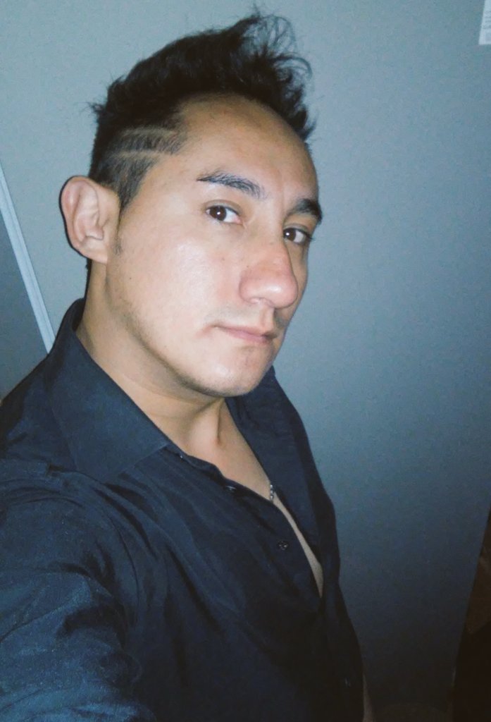 maximumjustin's tweet image. just me