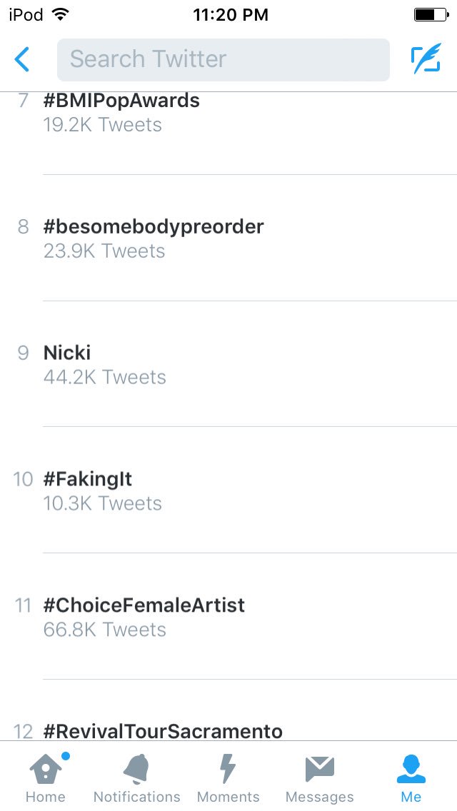 espressorocky's tweet photo. Still Trending!!! #FakingItExposed #FakingIt https://t.co/7FyjKJ2yaI