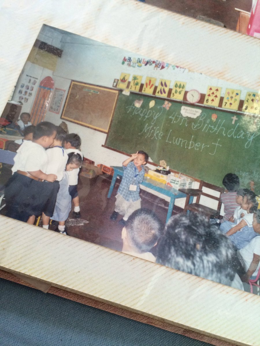 Mikeylamburt's tweet photo. happy kid😂 tb https://t.co/HIkC73aqjF