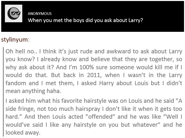WhyLarryIsReal's tweet photo. ICONIC https://t.co/DLGBDQCJf8