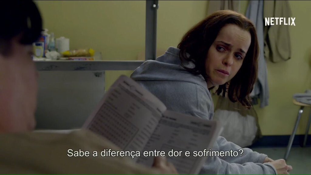 OITNBrazil's tweet image. Doeu, doeu muito.