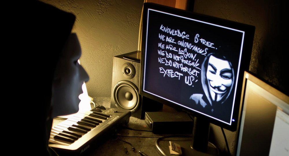 Anonymous tweet media