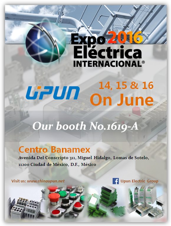 Upun Electric Group tweet media