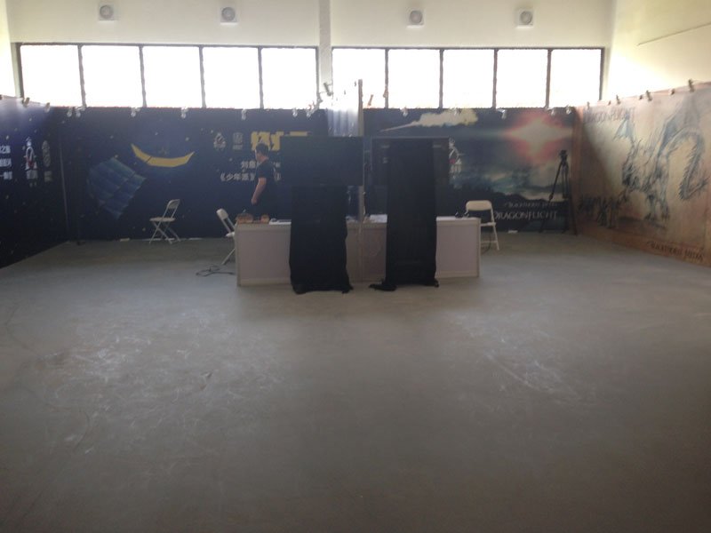 DragonflightVR's tweet photo. Dragonflight at show in Beijing in April. https://t.co/A2TfFVXnlc