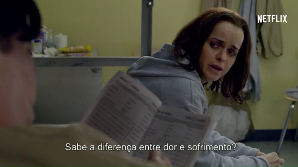 litchfixld's tweet image. momento de reflexão