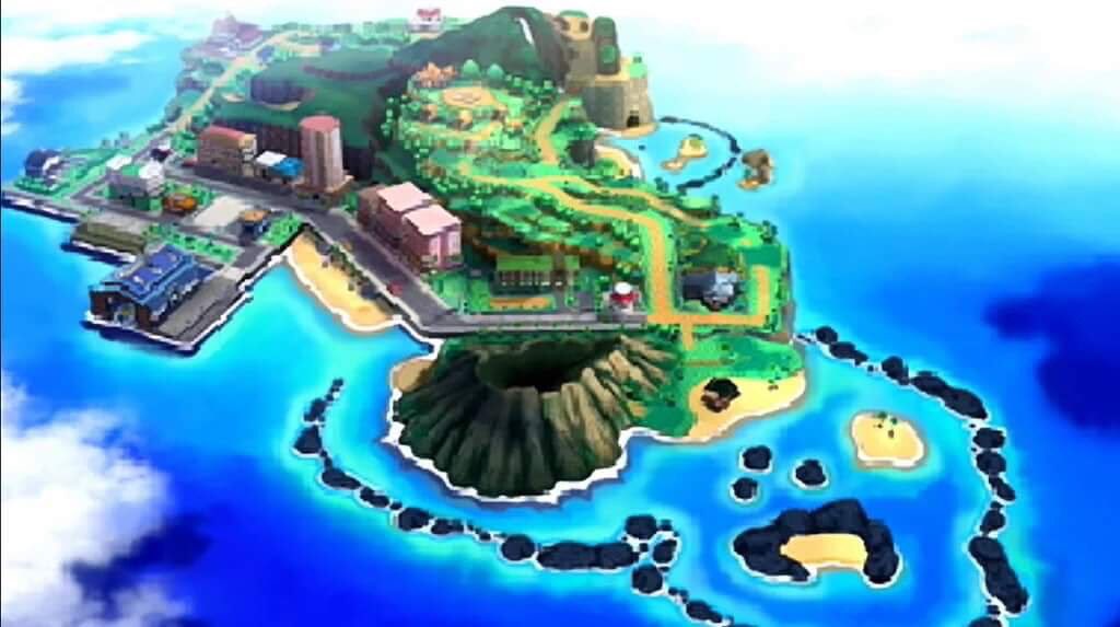 ChimerXD's tweet photo. Take a second and think, this is WAY too small to be a region. Unless...
1. Many Caverns
2. Islands
3. Two Regions https://t.co/iI7Bt3cwkw
