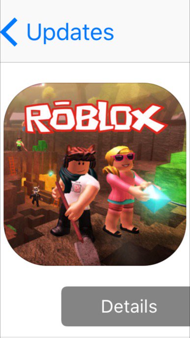 New Roblox App Icon