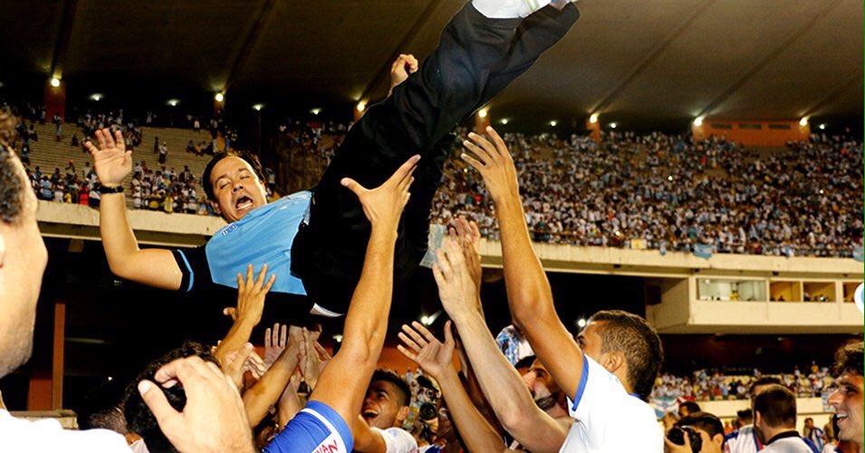eguapaysandu's tweet photo. • Campeão Taça Cidade de Belém

• Campeão do Parazão

• Campeão da Copa Verde

25 jogos sem perder

PARABÉNS, DADO! https://t.co/yN0dleGPyM