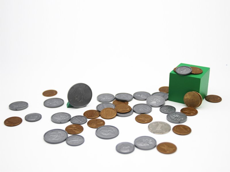 LearningToysfty's tweet image. Coins---learning toys for kids