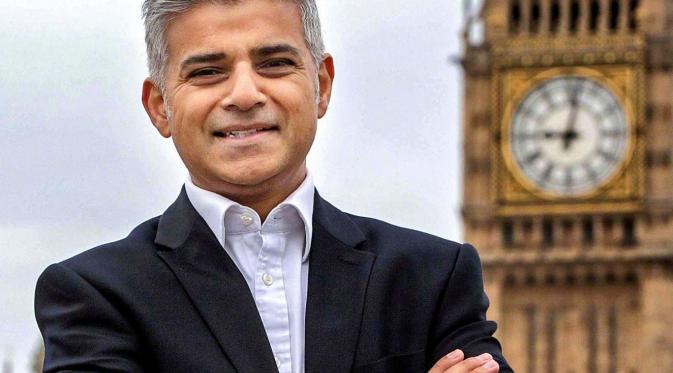 Sadiq Khan, Muslim Pertama yang Jadi Walikota London citizen6.liputan6.com/read/2503679/s…