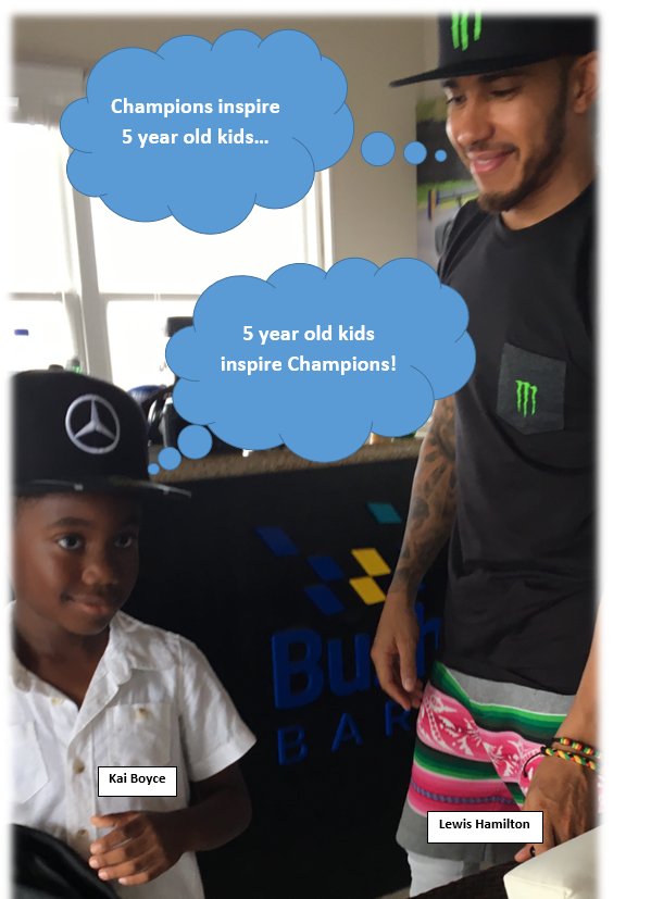 ToussantBoyce's tweet photo. @LewisHamilton @KaminiRamsammyB https://t.co/NeSAG43x5S