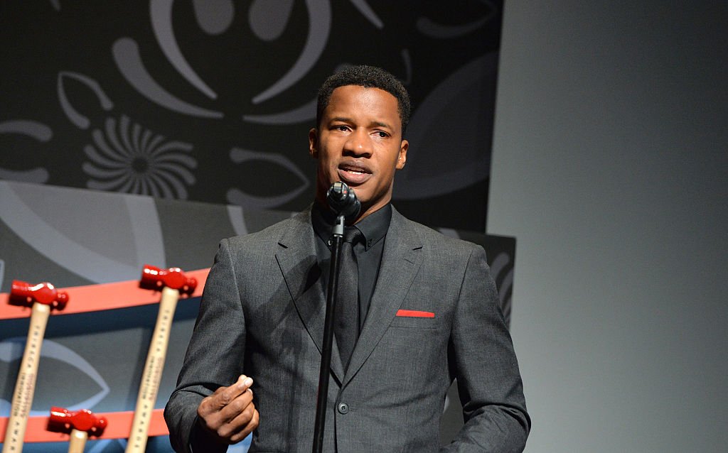 Tribeca's tweet photo. Get inspired by the indomitable, history-making Nate Parker's rousing speech from #TDIA2016. https://t.co/xzvpZewFA5 https://t.co/9ItIZHDapd