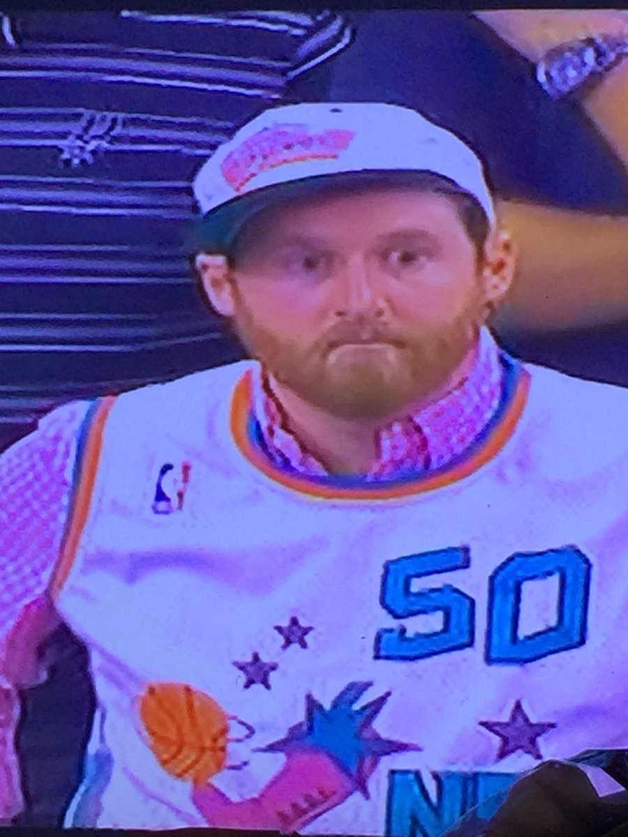 Stokesboy's tweet image. Oops#ThatThunder