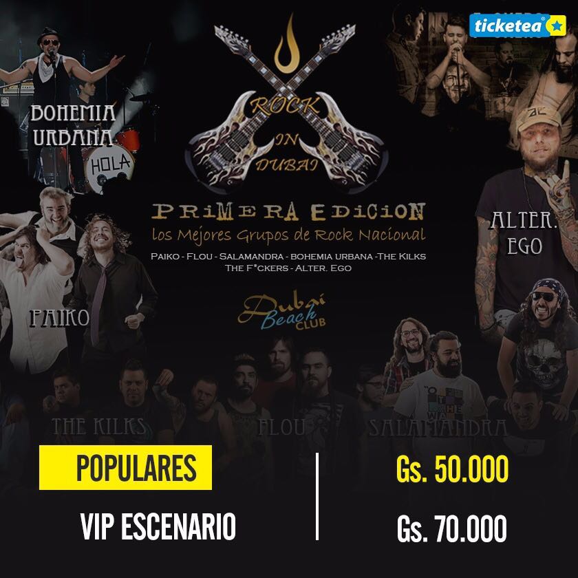 Nathaliapy's tweet photo. Rock in Dubai primera edición! #dubainopara https://t.co/CQaEdrazlW