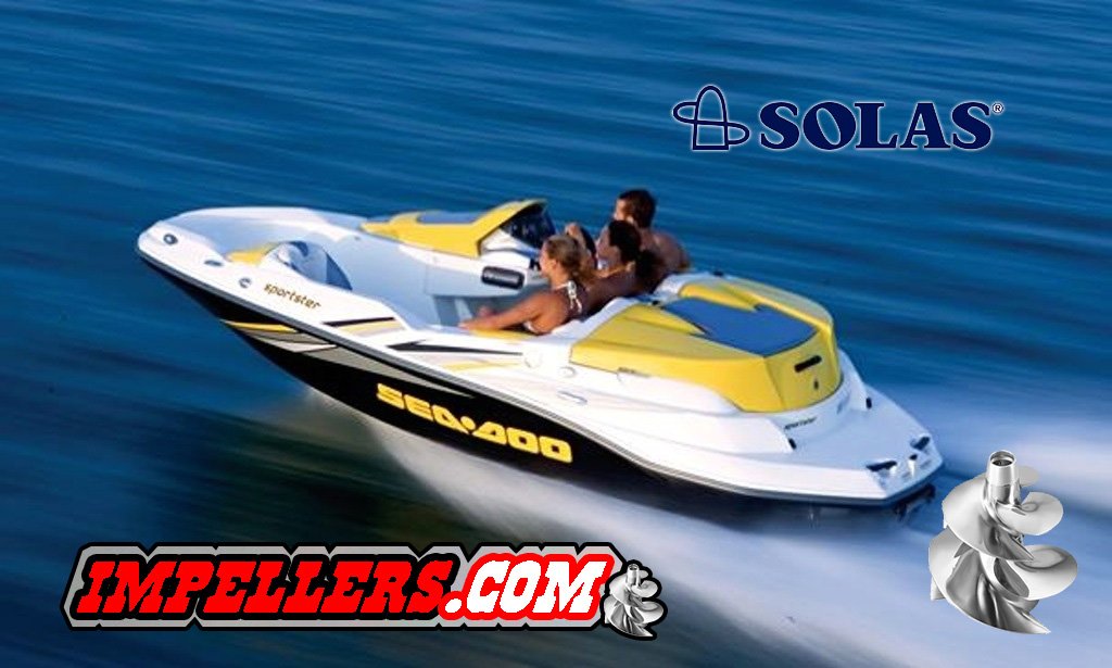 Solas Sea Doo Impeller sale going on. Get up to speed &amp; torq. impellers.com #seadoo #boat #boating #solas