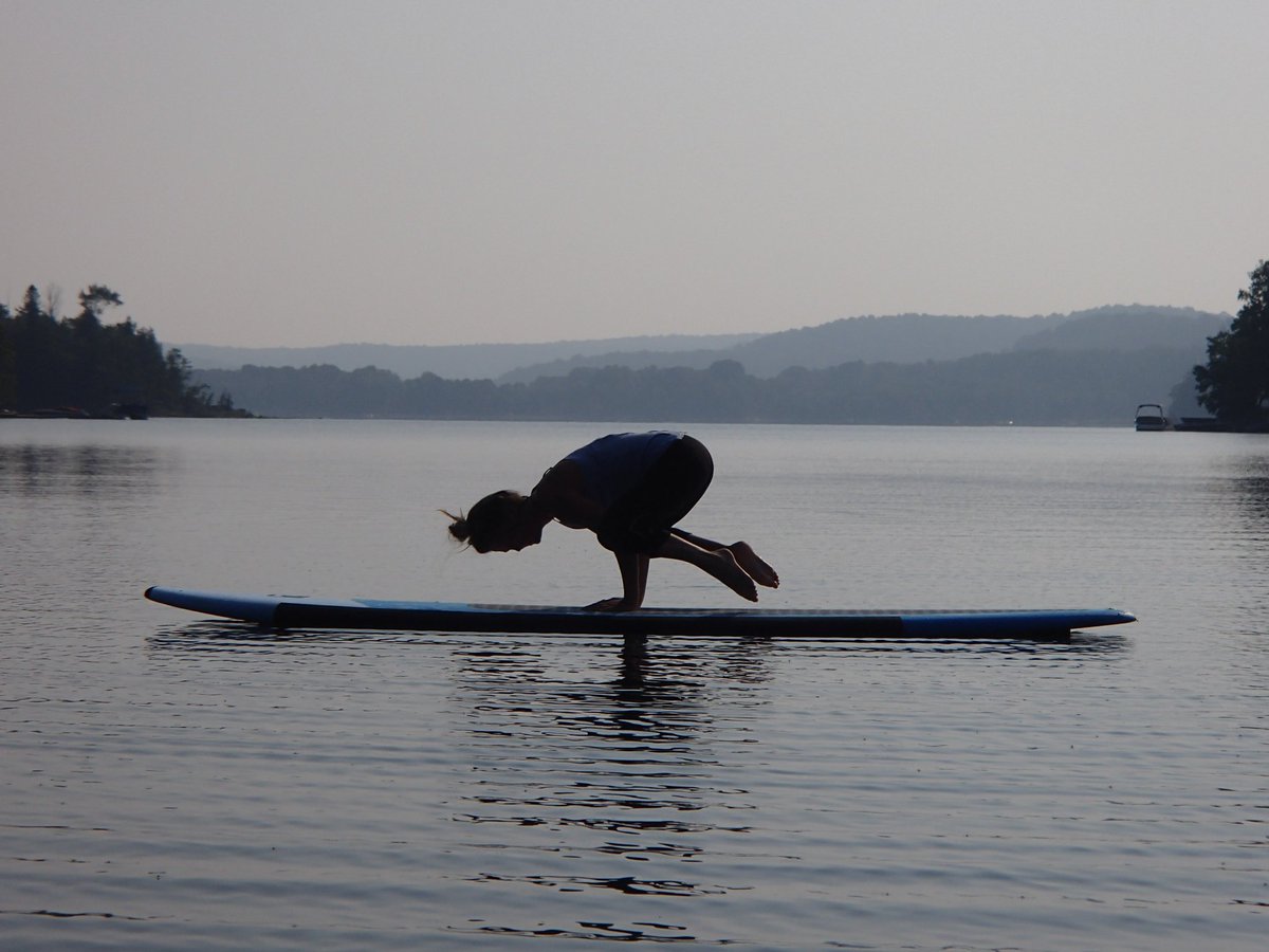 Check out SUPnorth at Holness Yoga this summer every Tuesday and Thursday starting in July! supnorth.ca