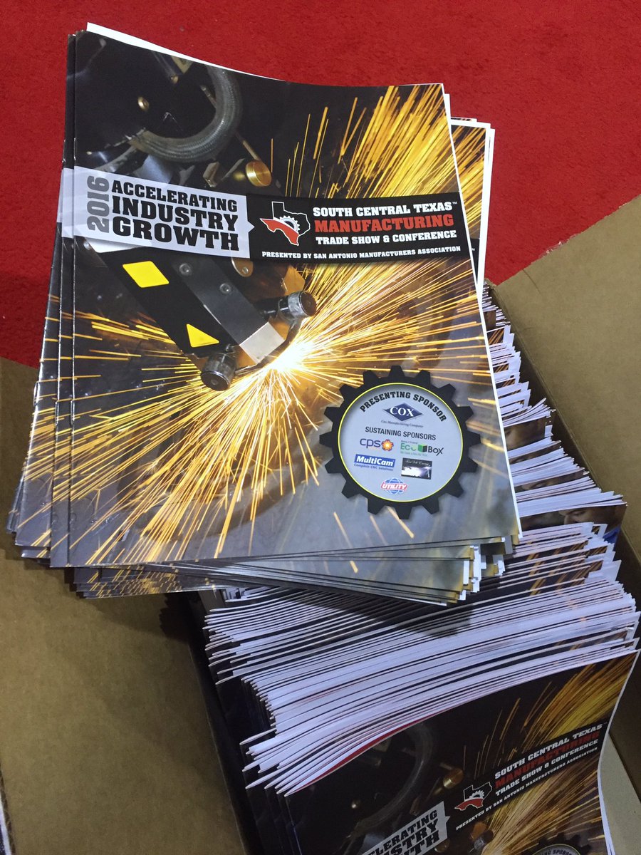 DonTexasldy1's tweet photo. South Central Texas Manufacturing Event is hours away, plan to join us at the Freeman Expo Hall 5/11. https://t.co/xbqqZcRPqq