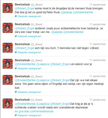 Ik vloog uit de bocht gisteren. Sorry, en vooral mijn excuses aan @EdgeOfEurope. Dit account was ook niet van hem: