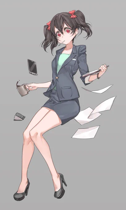 idol  manager 야자와 니코! 