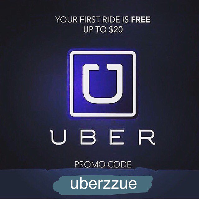 Eiffel_Latour's tweet photo. Want a free Uber ride? Use promo code: uberzzue #freeuberride #ubercode #uber #travel #taxi #lyft #lyftcode #uberp… https://t.co/cjWKxCepH0