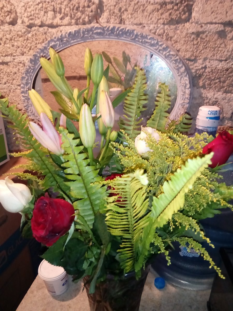 NanceLabra's tweet image. Gran día!!