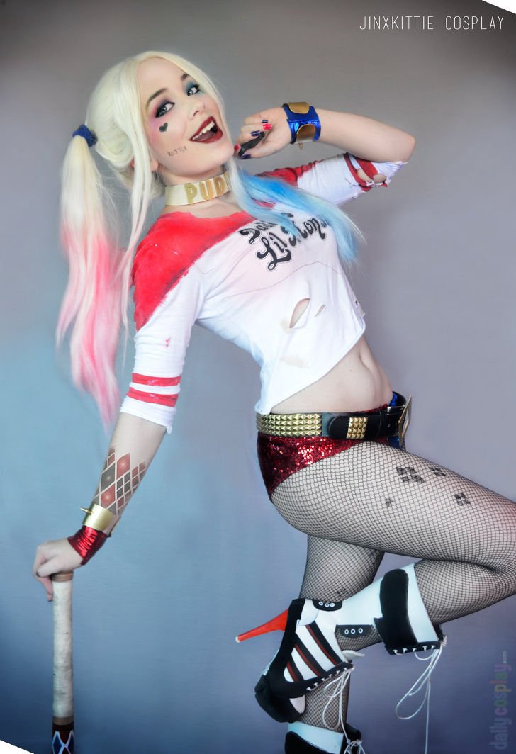 dailycosplay's tweet photo. Today on Daily #Cosplay: Gorgeous Harley Quinn from Suicide Squad, More: https://t.co/w2CRlwqRuB #Comics https://t.co/CwHw6qe6tR