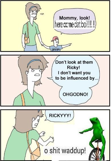 MasterTeletubby's tweet image. Lmao oh shit