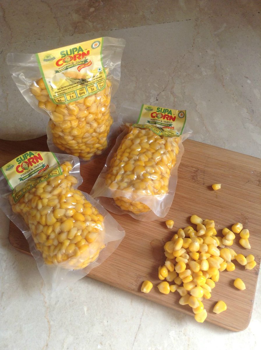 SUPACORN's tweet photo. Corn is not a cereal it is a fruit.Make delicious & healthy snacks & meals with #Supacorn!Stay tuned for recipes! https://t.co/yk4E5K9xQW