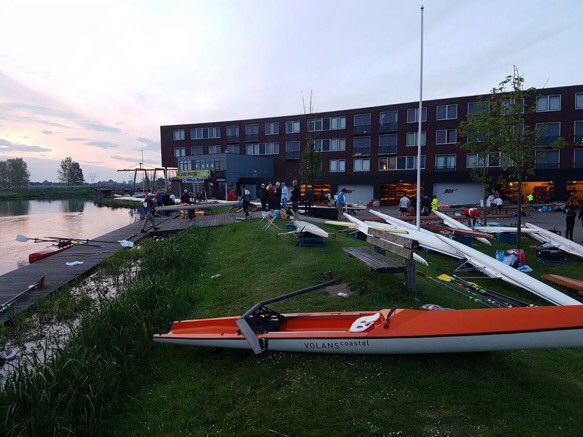 Deelnemers, succes vandaag! #MakeItHappen #ringvaart