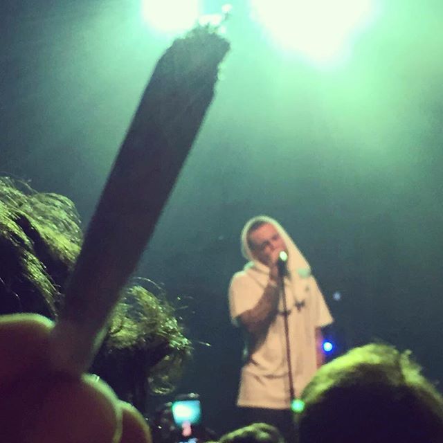 MacMilleromg's tweet photo. Mac #Muffathalle #GoodAmTour https://t.co/zQrjuvWqu7