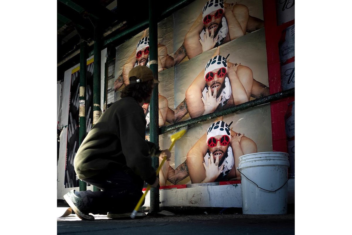 StandardNeeds's tweet image. Alife™ &amp;amp; Redman collab once again! The ltd edition Tshirt &amp;amp; poster will drop May 12 in store &amp;amp; online