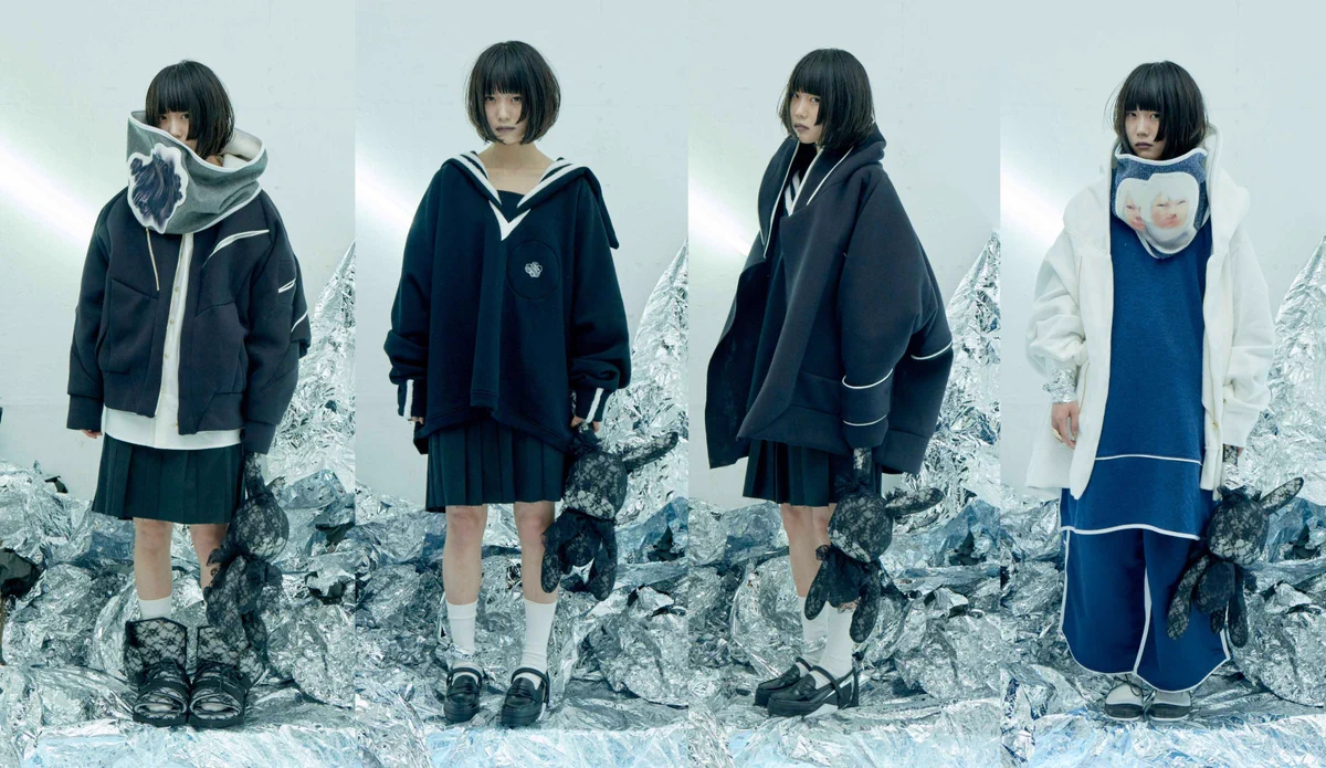 最近の女性のファッションが完全に迷走してる気がするのだが...気のせいか？www