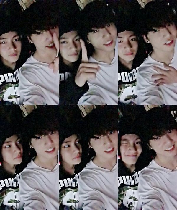 bestoftaekook's tweet photo. thank y'all for 1k!! ;AA; https://t.co/bC0WWhttmI