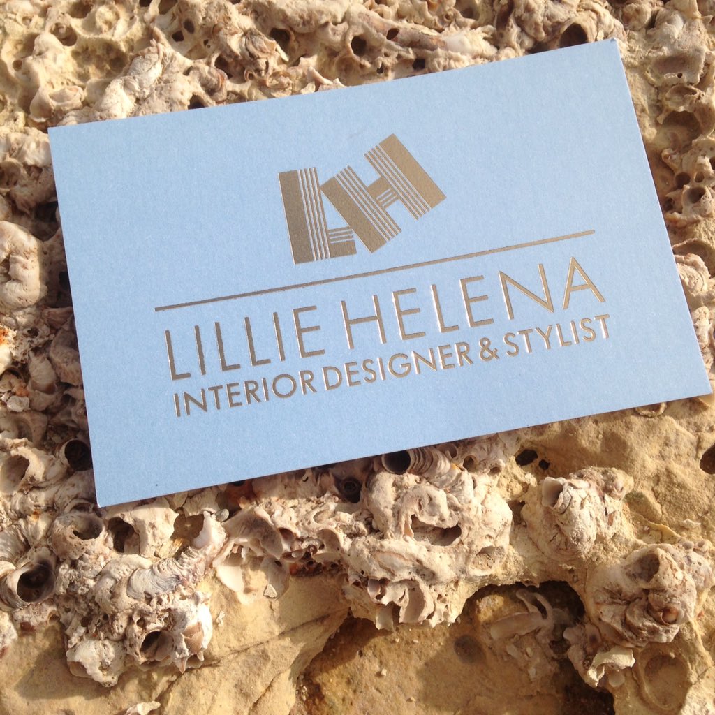 Lillie_Helena's tweet photo. Business cards. Check! Guess this is now official. #interiordesignerandstylist #smallbusinessowner https://t.co/uuBNqBncLs