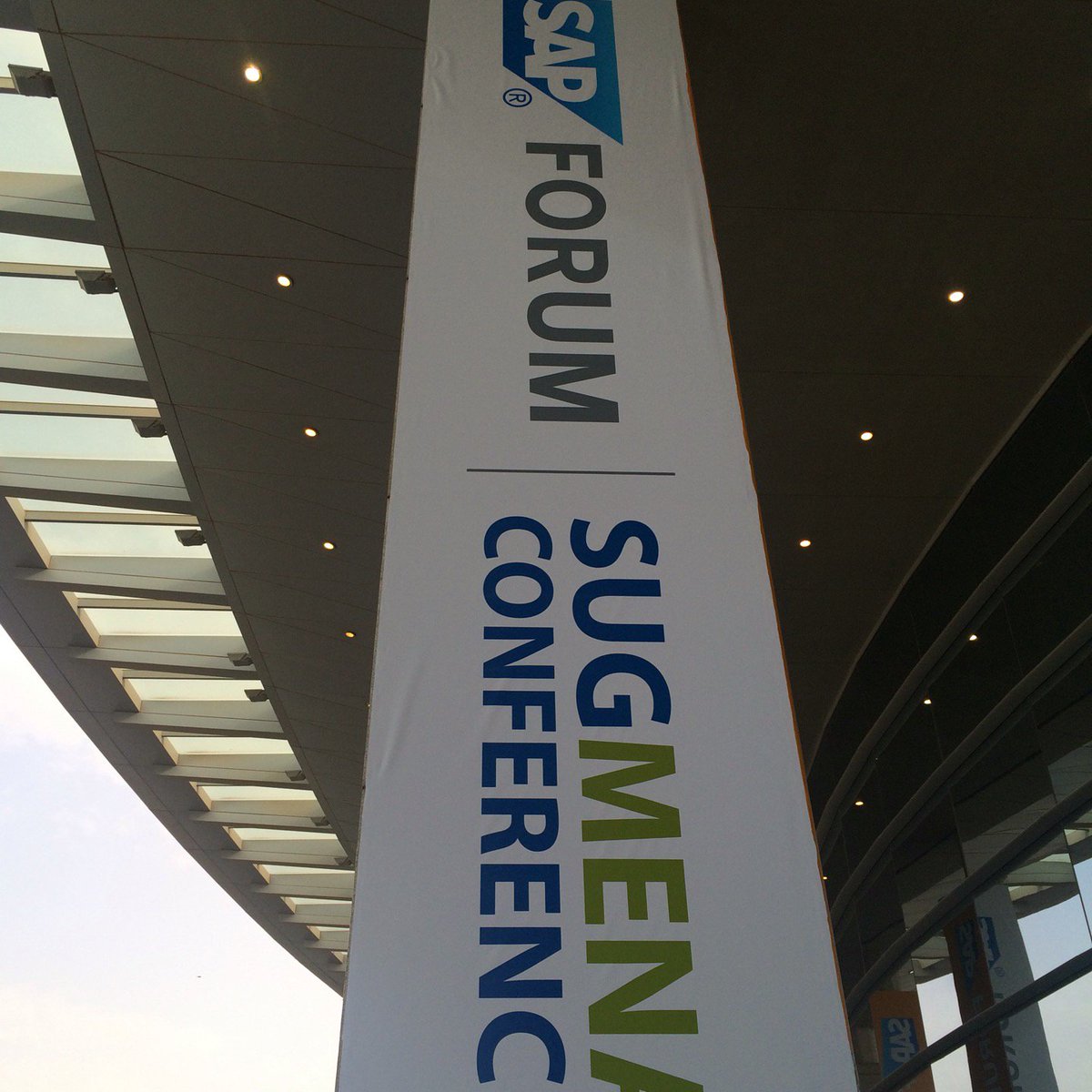 jon_beardsley's tweet photo. #sap #sugmena (@ Kingdom Conference Hall) https://t.co/TrtN5Le9S3 https://t.co/iI6aIQSiBp