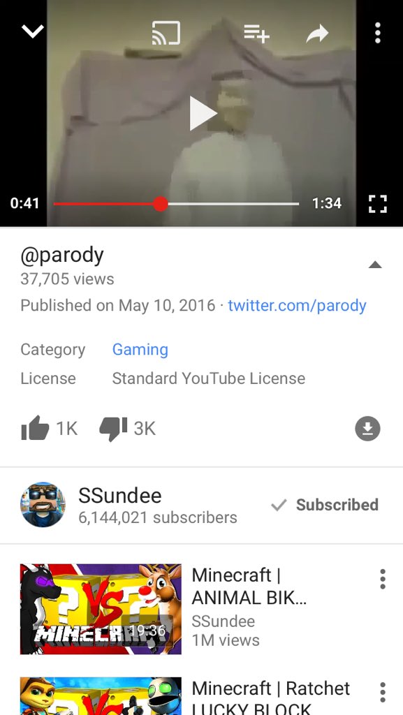 Ssundee Hacked