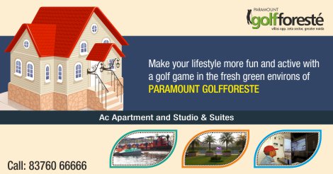 golf_foreste's tweet photo. @golf_foreste offers a luxurious lifestyle in one of Greater Noida most attractive locations
https://t.co/iprJqb6QKf https://t.co/NE9hyRq13e